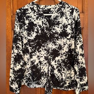 Talbots blouse S petite